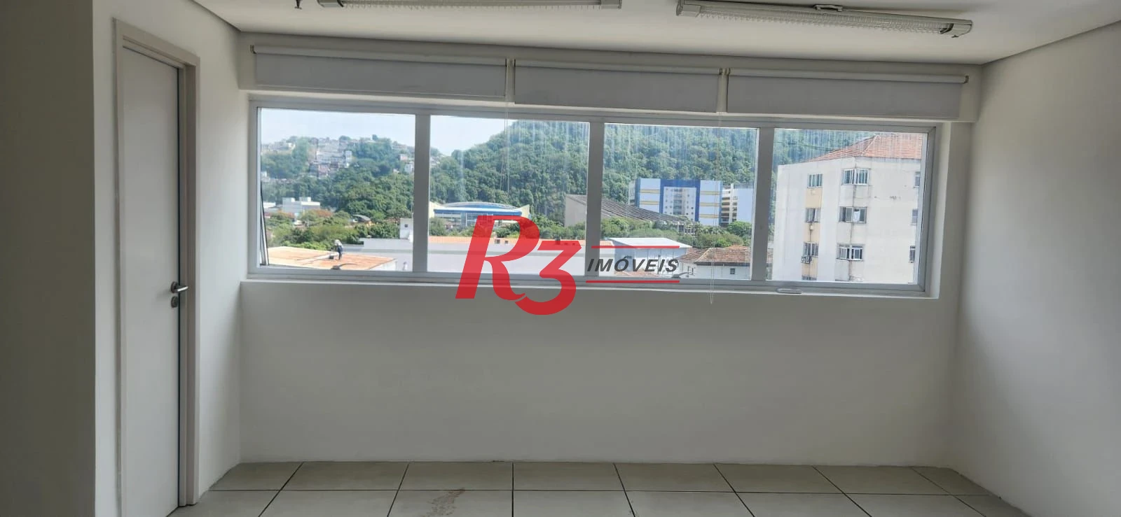 Sala para alugar, 46 m² por R$ 3.500,00/mês - Vila Belmiro - Santos/SP