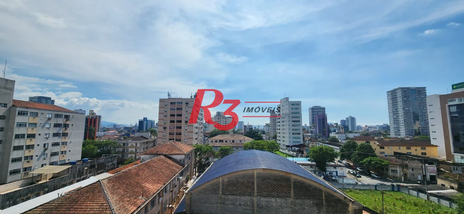 Sala para alugar, 46 m² por R$ 3.500,00/mês - Vila Belmiro - Santos/SP