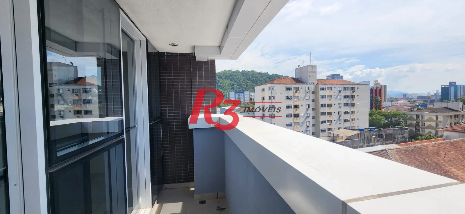 Sala para alugar, 46 m² por R$ 3.500,00/mês - Vila Belmiro - Santos/SP