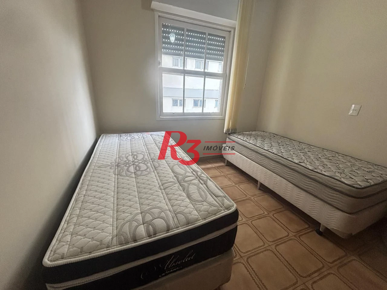 Apartamento, 84 m² - venda por R$ 750.000,00 ou aluguel por R$ 4.500,00/mês - Pompéia - Santos/SP