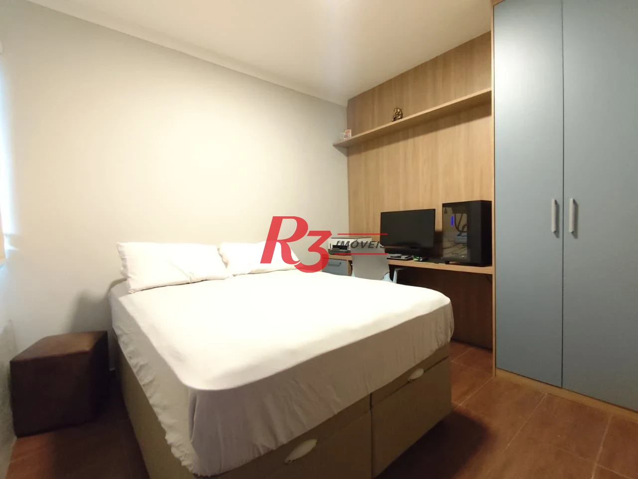 Casa com 3 dormitórios à venda, 165 m² por R$ 1.100.000,00 - Marapé - Santos/SP