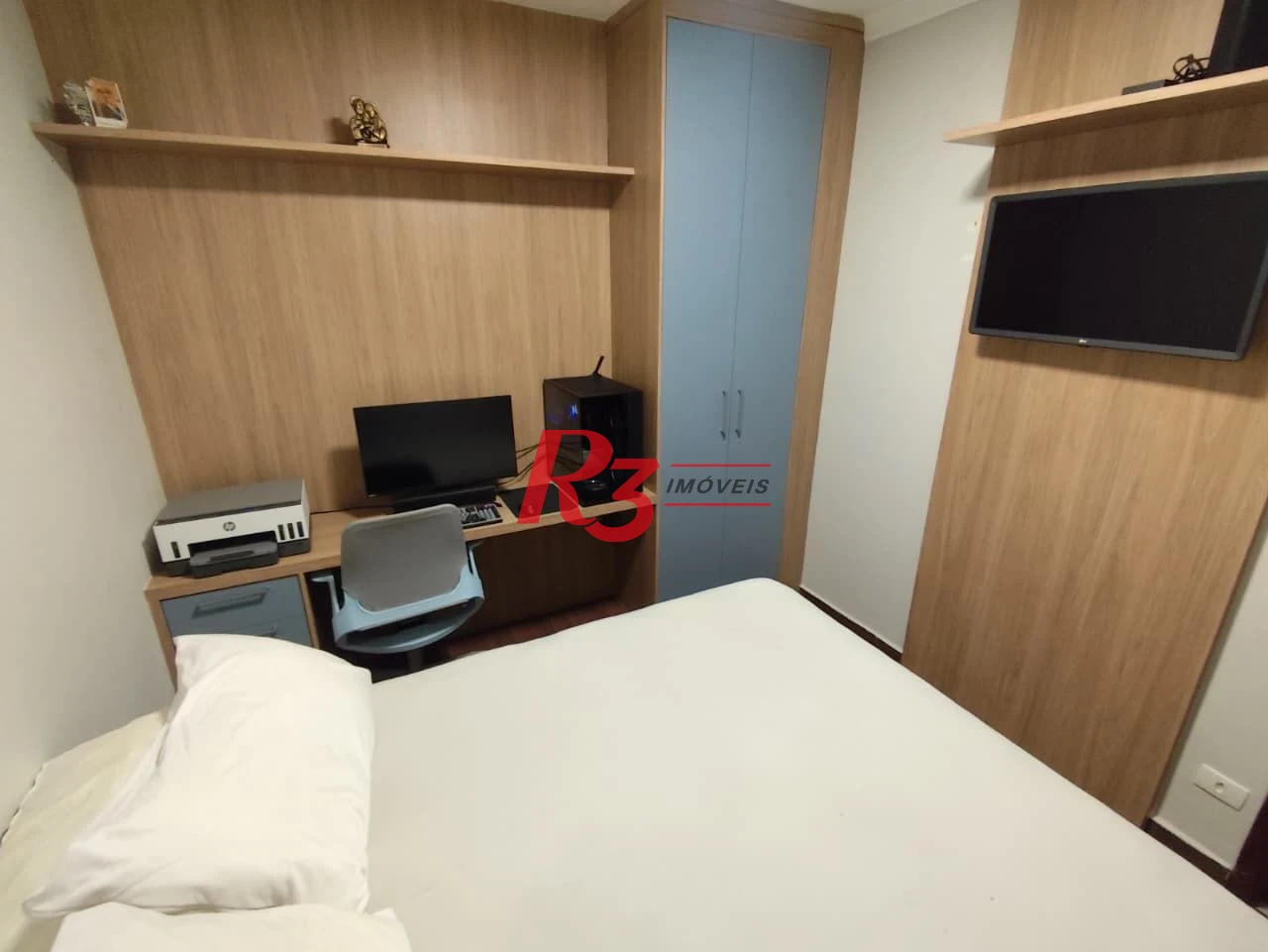 Casa com 3 dormitórios à venda, 165 m² por R$ 1.100.000,00 - Marapé - Santos/SP