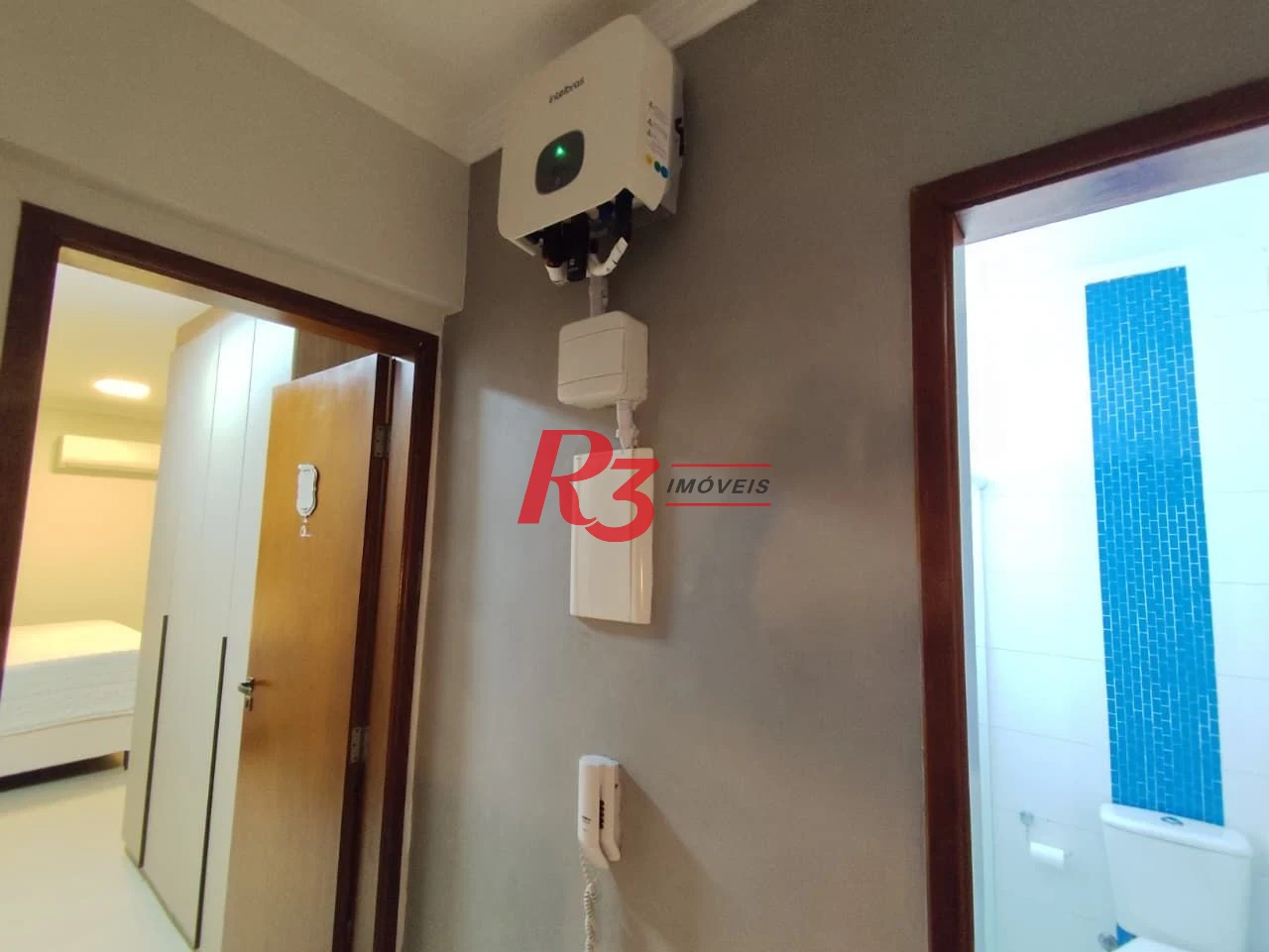 Casa com 3 dormitórios à venda, 165 m² por R$ 1.100.000,00 - Marapé - Santos/SP