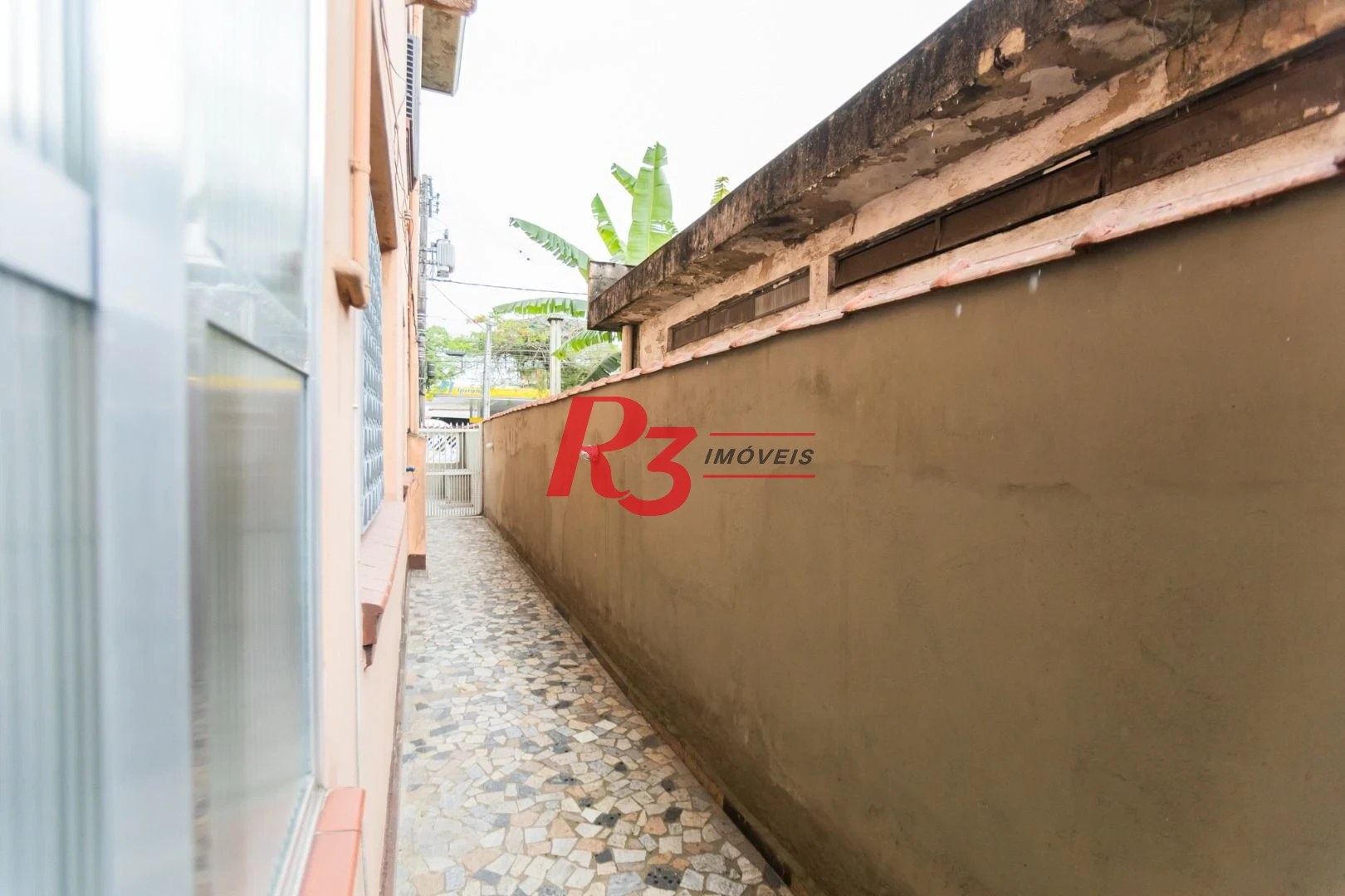 Apartamento com 2 dormitórios à venda, 90 m² por R$ 385.000,00 - Boqueirão - Santos/SP