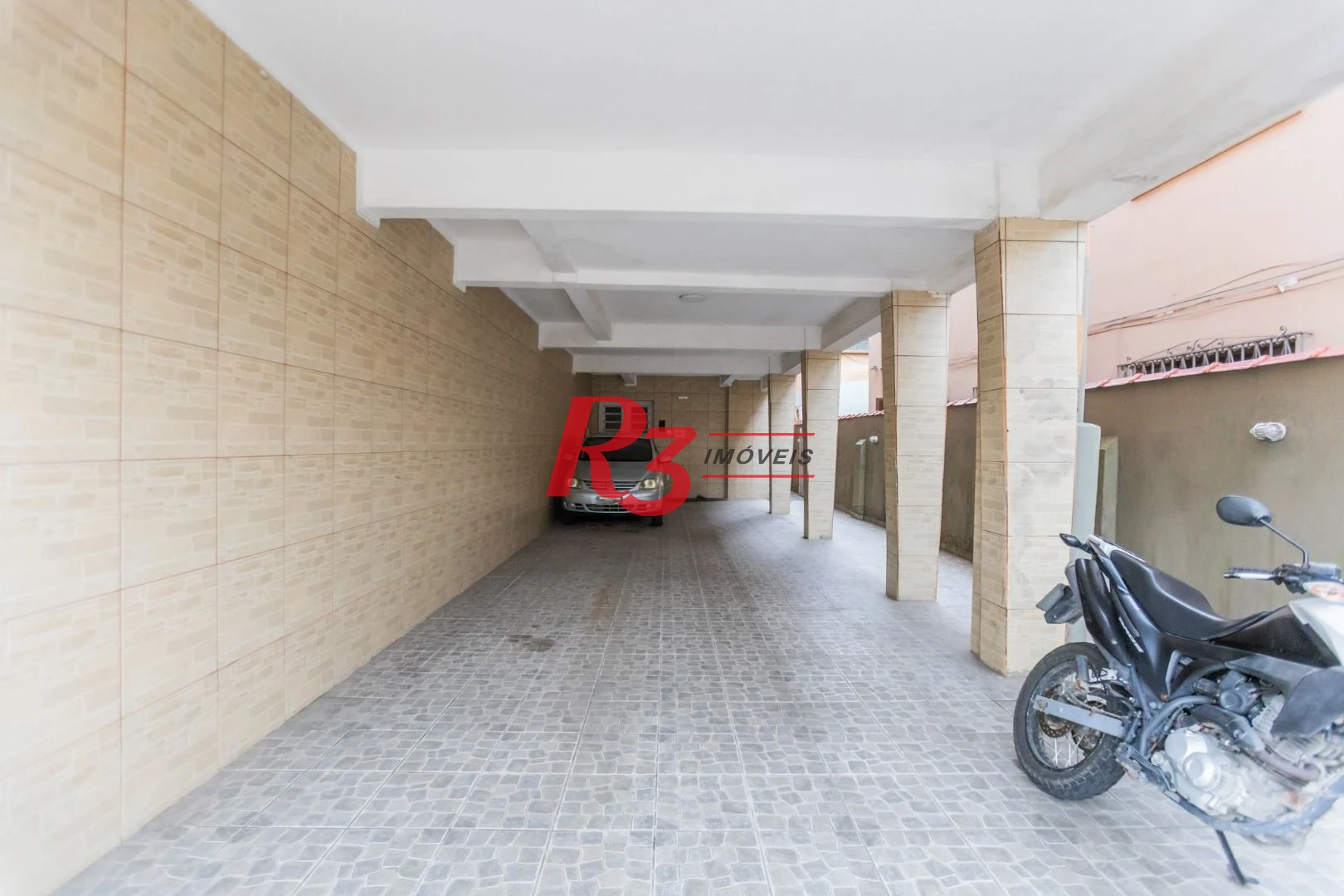 Apartamento com 2 dormitórios à venda, 90 m² por R$ 385.000,00 - Boqueirão - Santos/SP