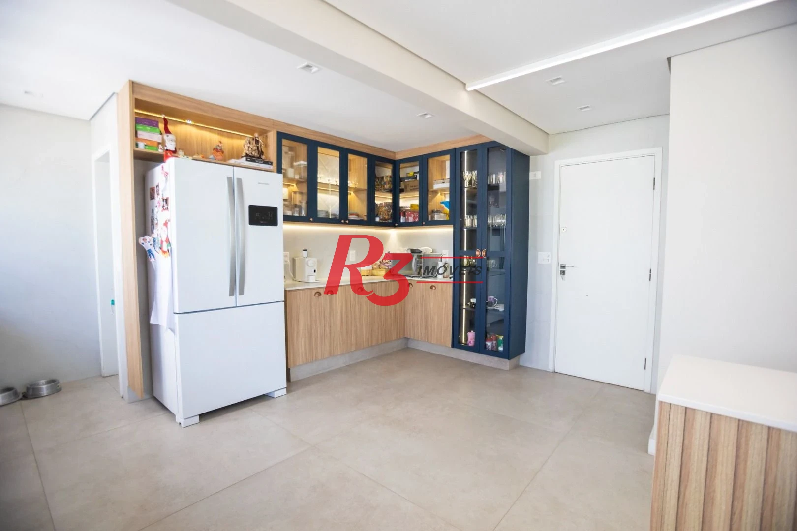 Cobertura à venda, 290 m² por R$ 3.200.000,00 - José Menino - Santos/SP