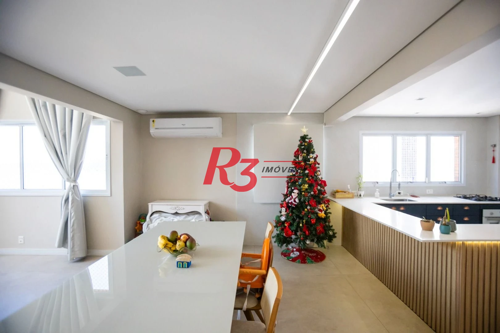 Cobertura à venda, 290 m² por R$ 3.200.000,00 - José Menino - Santos/SP