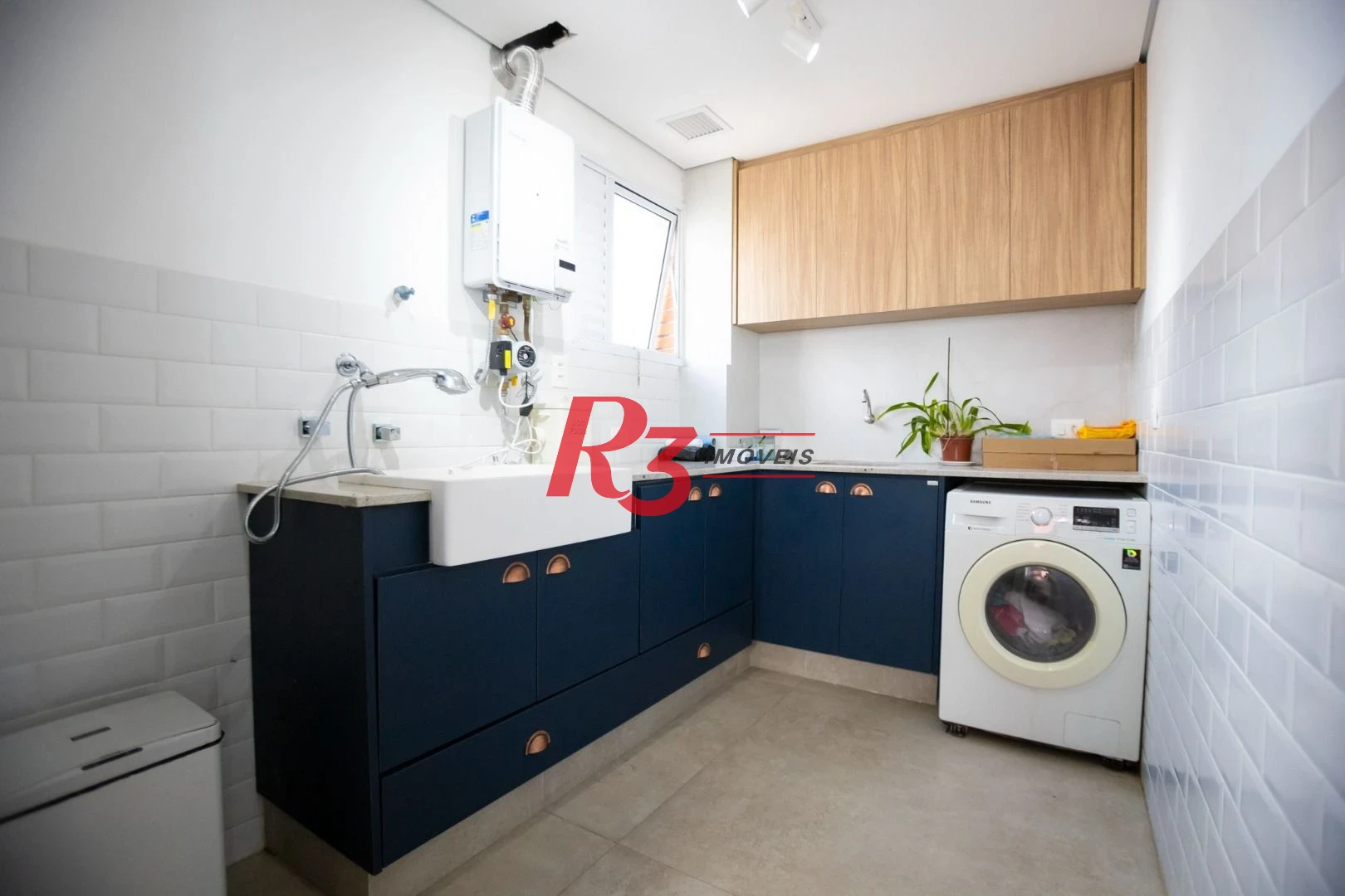 Cobertura à venda, 290 m² por R$ 3.200.000,00 - José Menino - Santos/SP