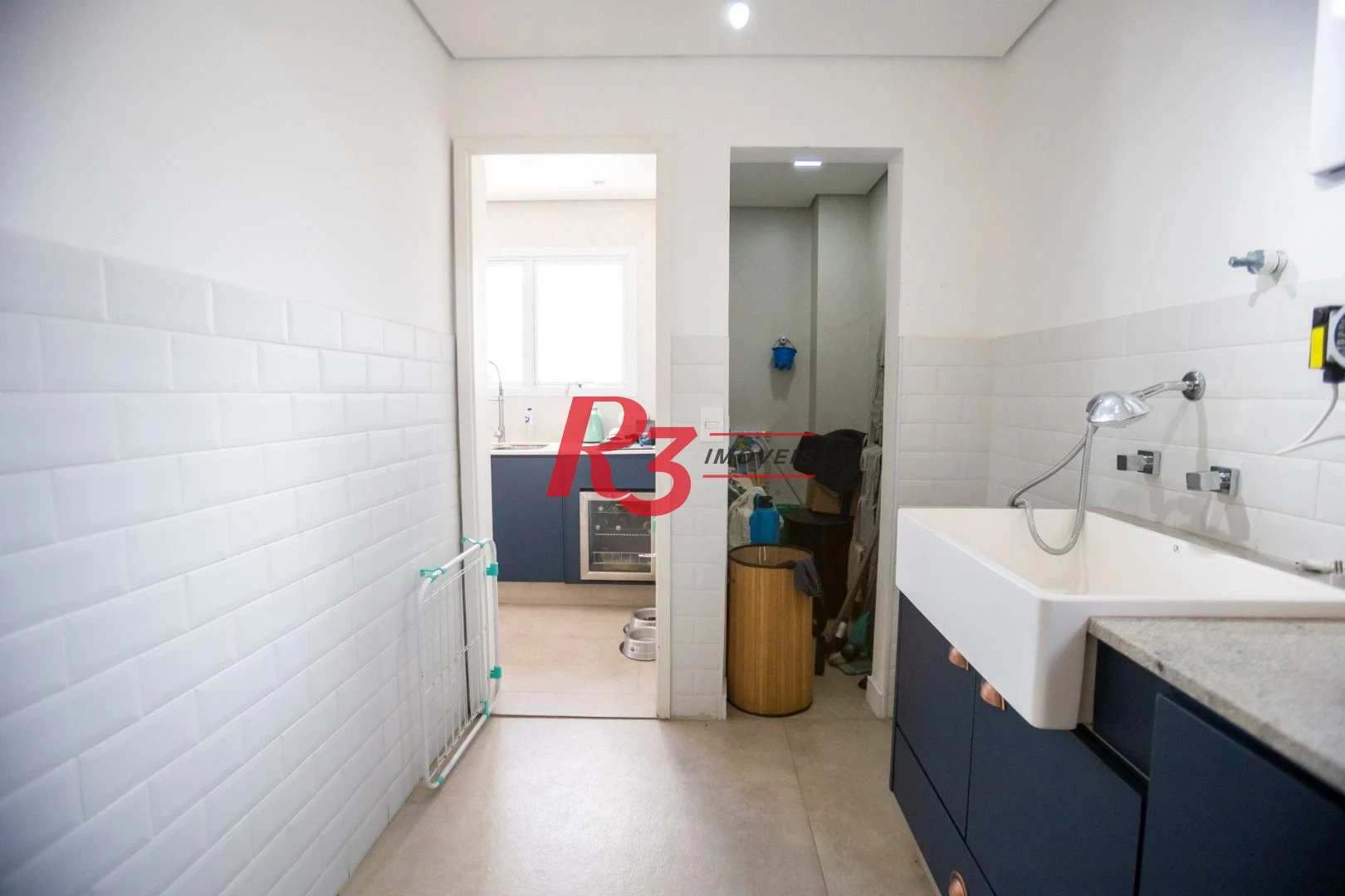 Cobertura à venda, 290 m² por R$ 3.200.000,00 - José Menino - Santos/SP