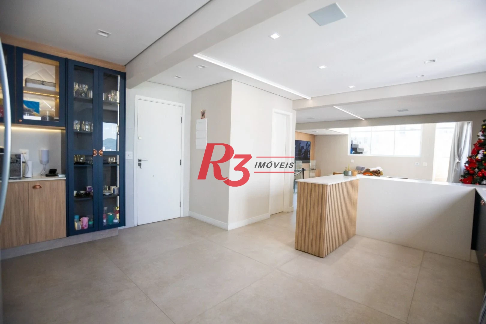 Cobertura à venda, 290 m² por R$ 3.200.000,00 - José Menino - Santos/SP