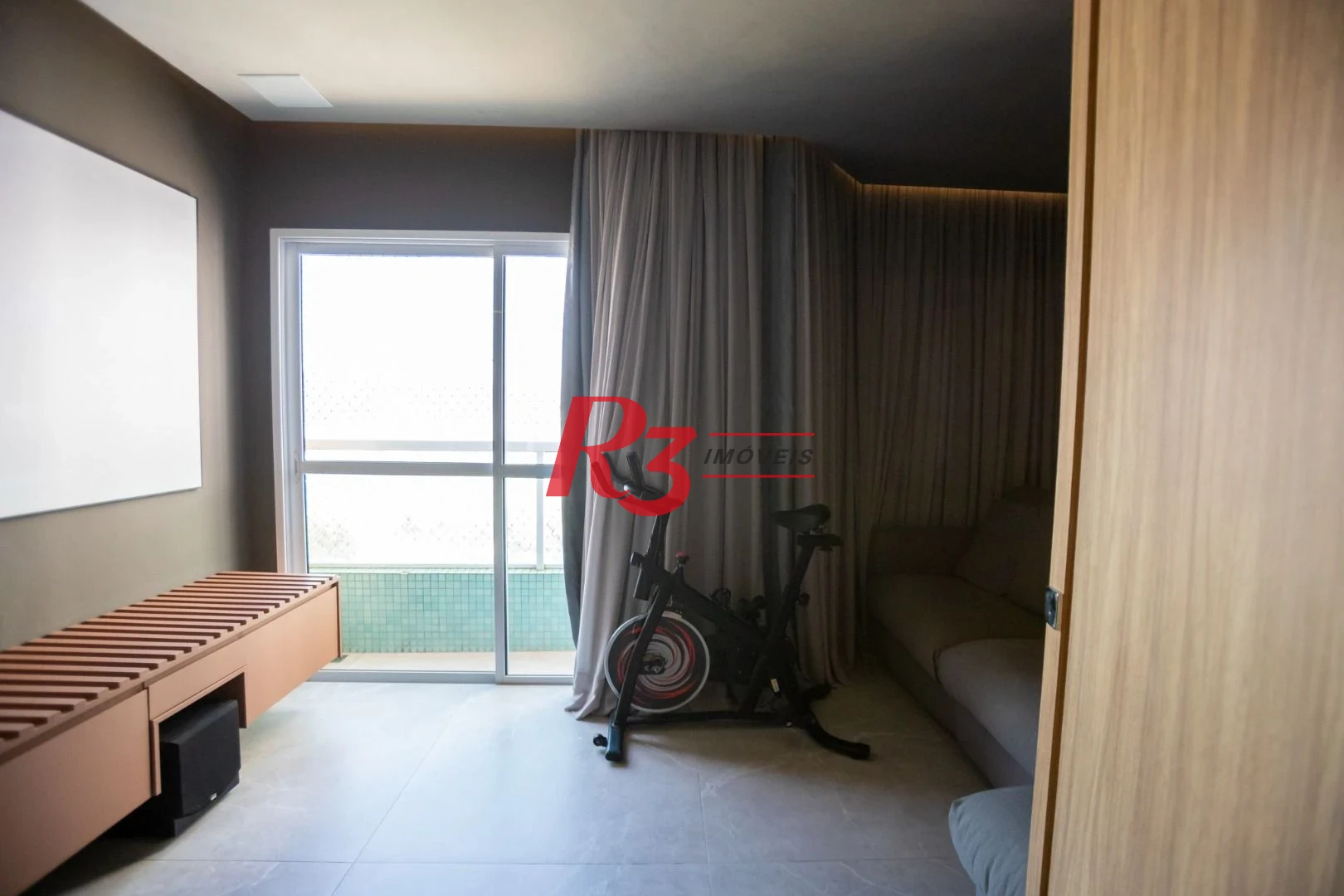Cobertura à venda, 290 m² por R$ 3.200.000,00 - José Menino - Santos/SP