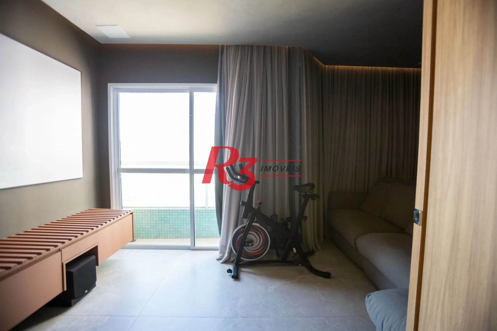 Cobertura à venda, 290 m² por R$ 3.200.000,00 - José Menino - Santos/SP