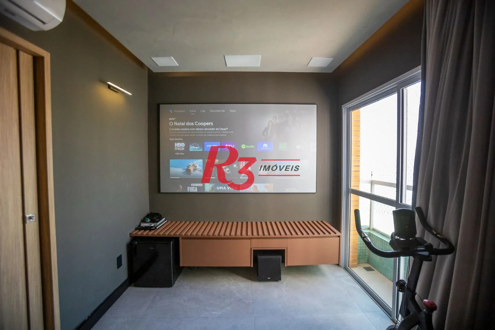 Cobertura à venda, 290 m² por R$ 3.200.000,00 - José Menino - Santos/SP