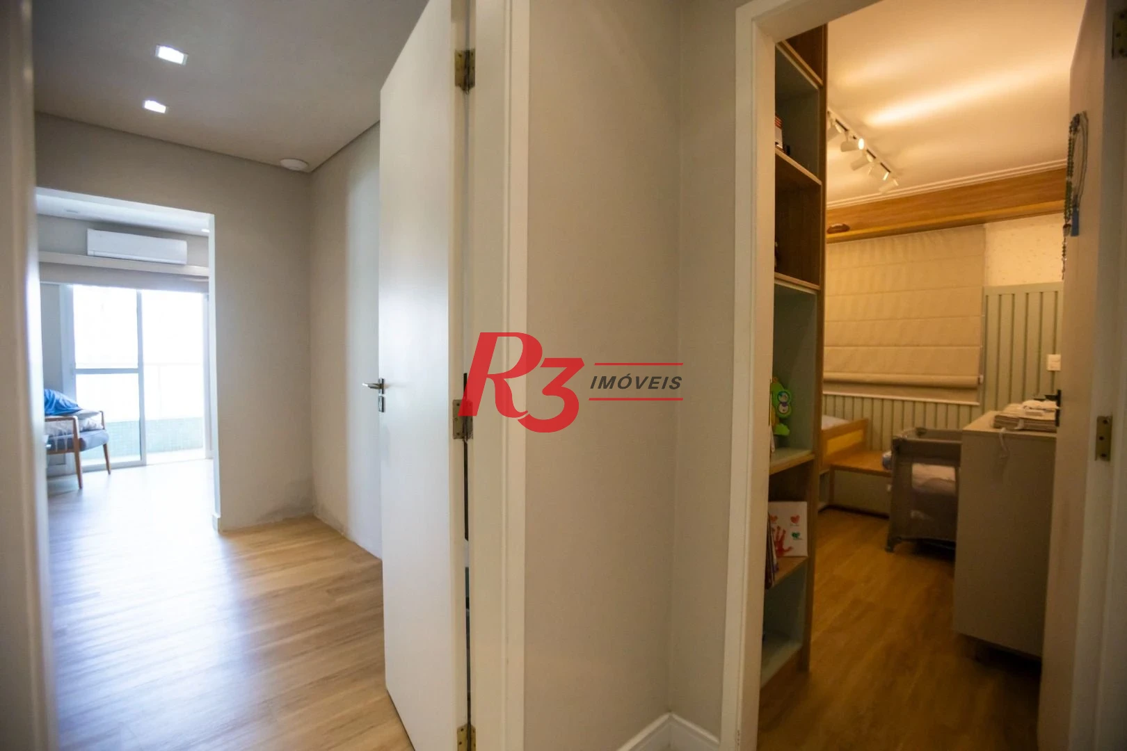 Cobertura à venda, 290 m² por R$ 3.200.000,00 - José Menino - Santos/SP