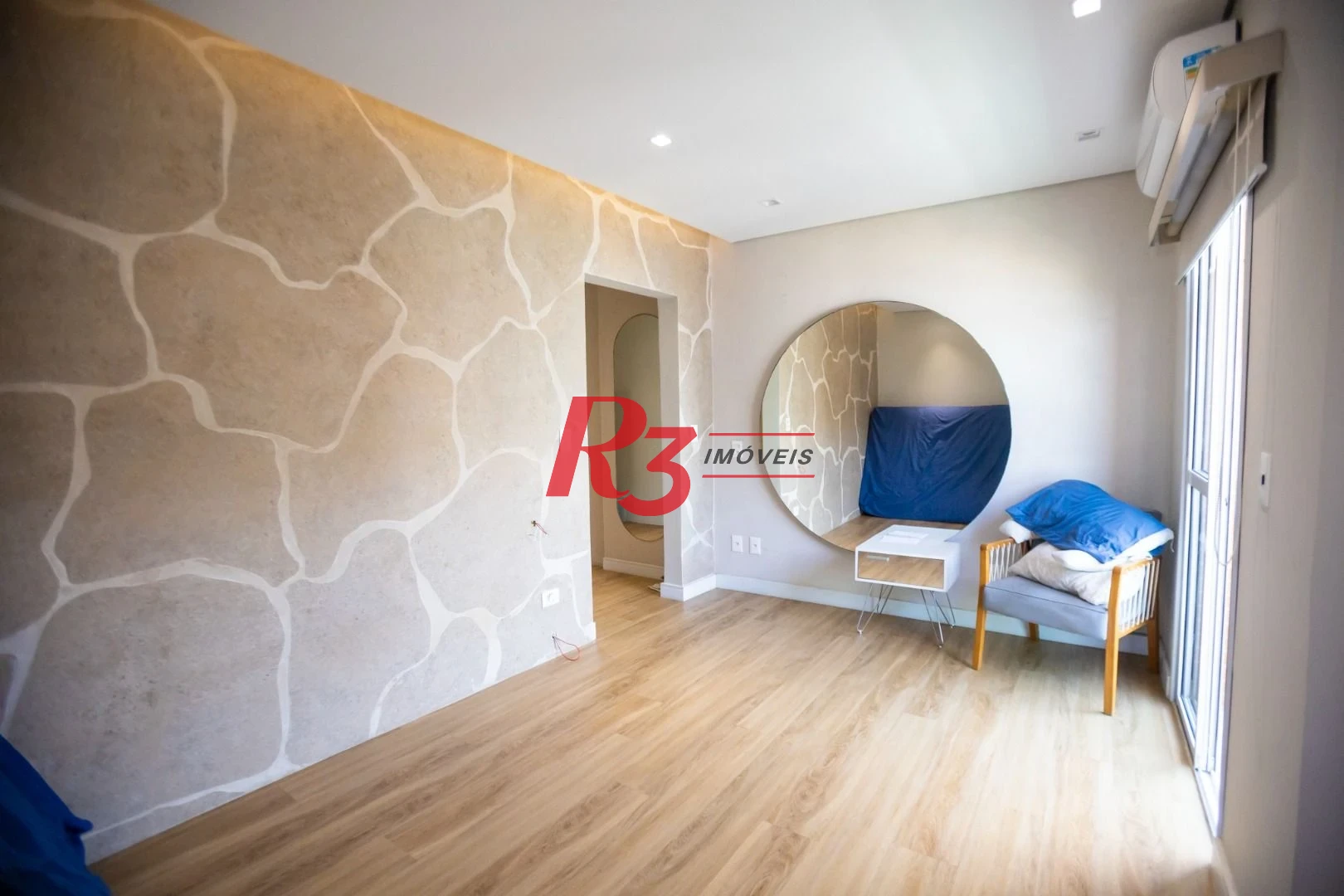 Cobertura à venda, 290 m² por R$ 3.200.000,00 - José Menino - Santos/SP