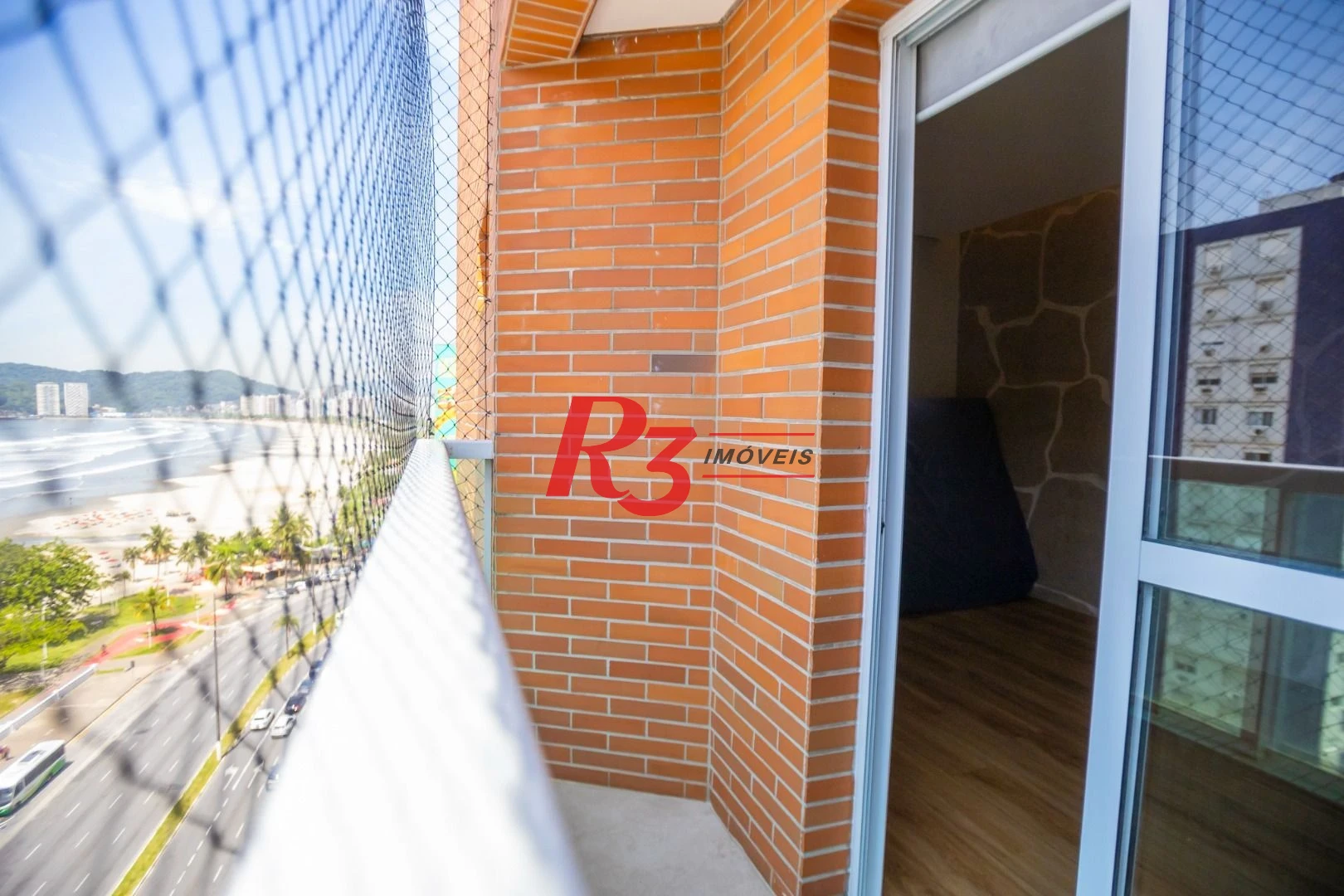 Cobertura à venda, 290 m² por R$ 3.200.000,00 - José Menino - Santos/SP