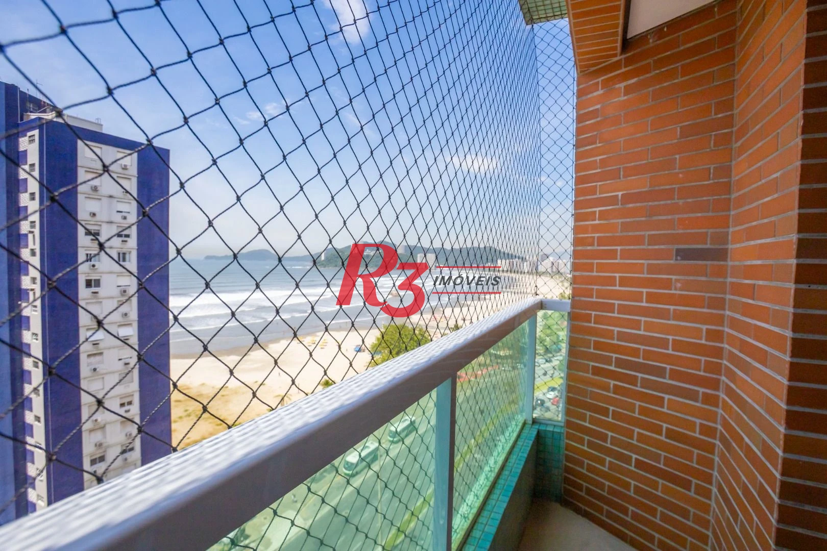 Cobertura à venda, 290 m² por R$ 3.200.000,00 - José Menino - Santos/SP