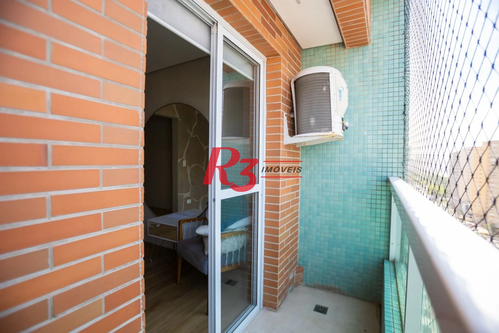 Cobertura à venda, 290 m² por R$ 3.200.000,00 - José Menino - Santos/SP