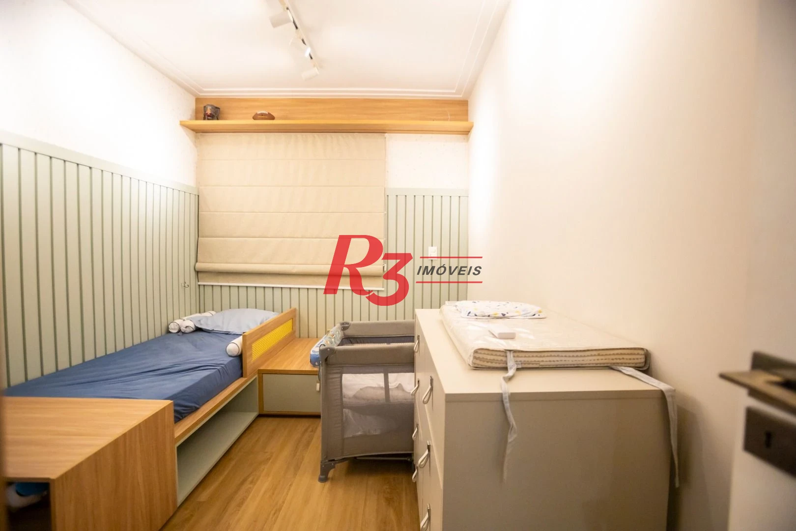 Cobertura à venda, 290 m² por R$ 3.200.000,00 - José Menino - Santos/SP