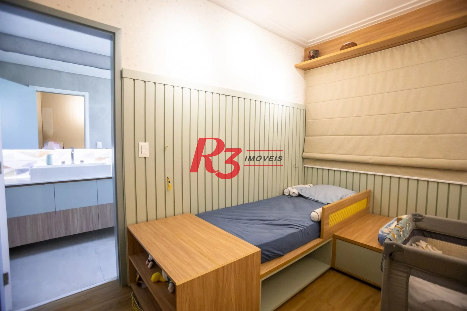 Cobertura à venda, 290 m² por R$ 3.200.000,00 - José Menino - Santos/SP