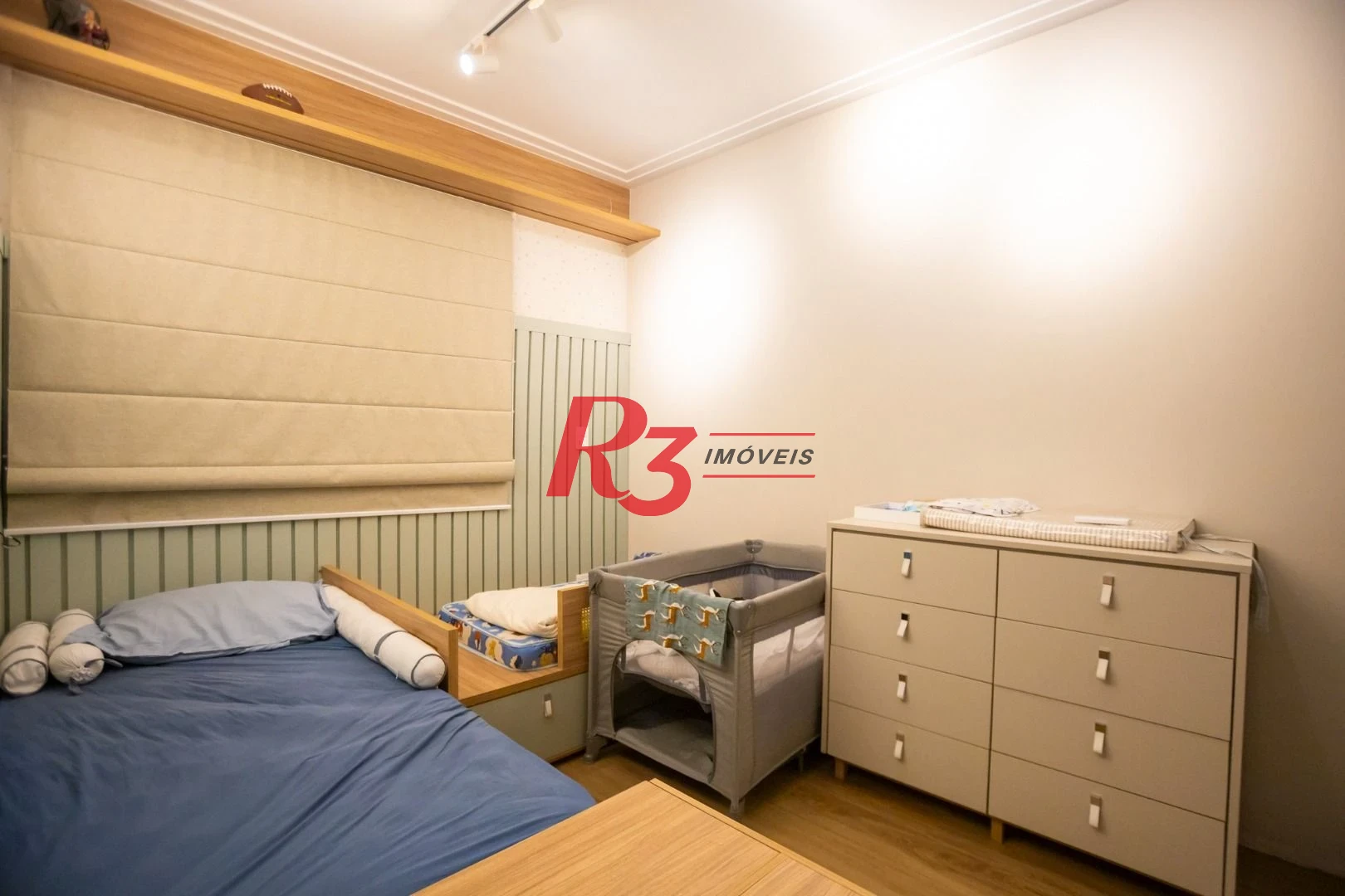 Cobertura à venda, 290 m² por R$ 3.200.000,00 - José Menino - Santos/SP