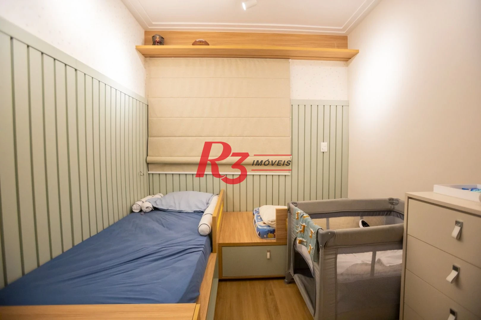 Cobertura à venda, 290 m² por R$ 3.200.000,00 - José Menino - Santos/SP