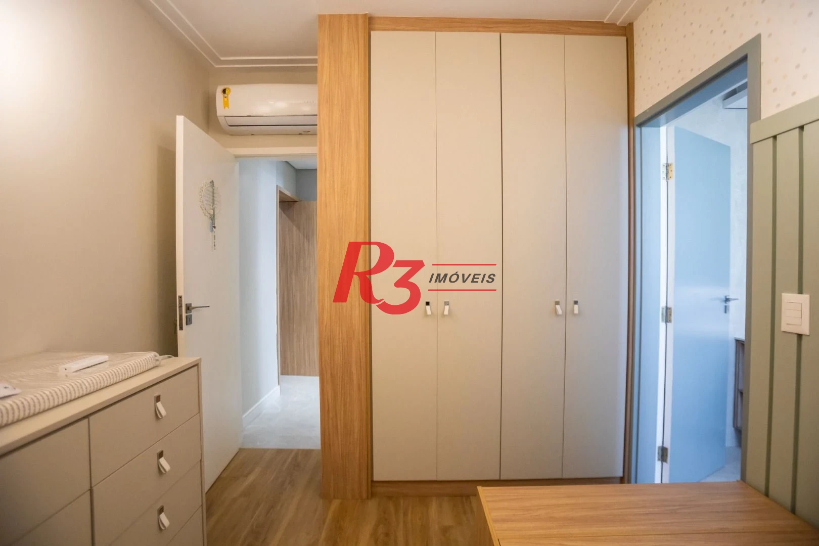 Cobertura à venda, 290 m² por R$ 3.200.000,00 - José Menino - Santos/SP