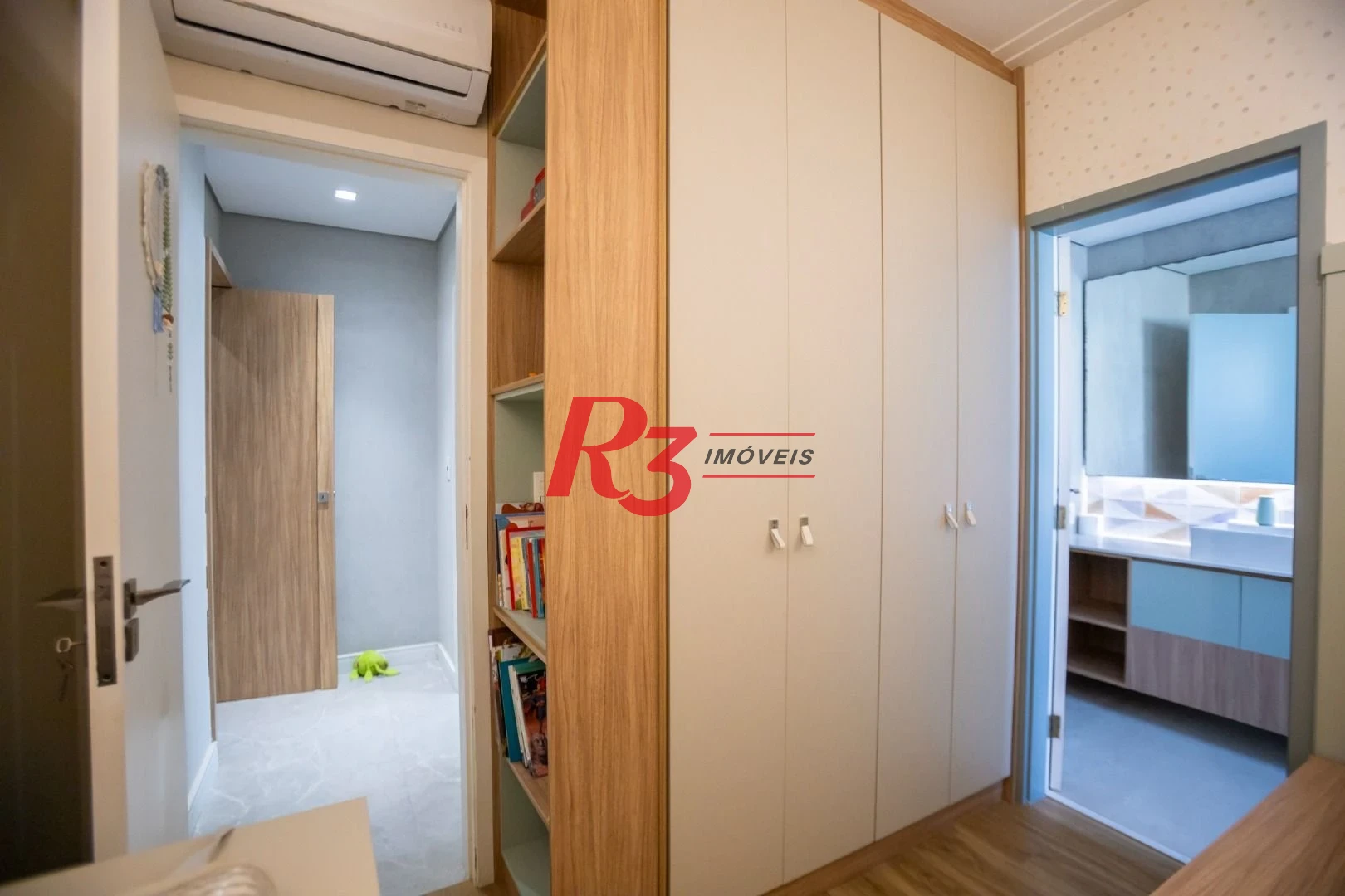 Cobertura à venda, 290 m² por R$ 3.200.000,00 - José Menino - Santos/SP