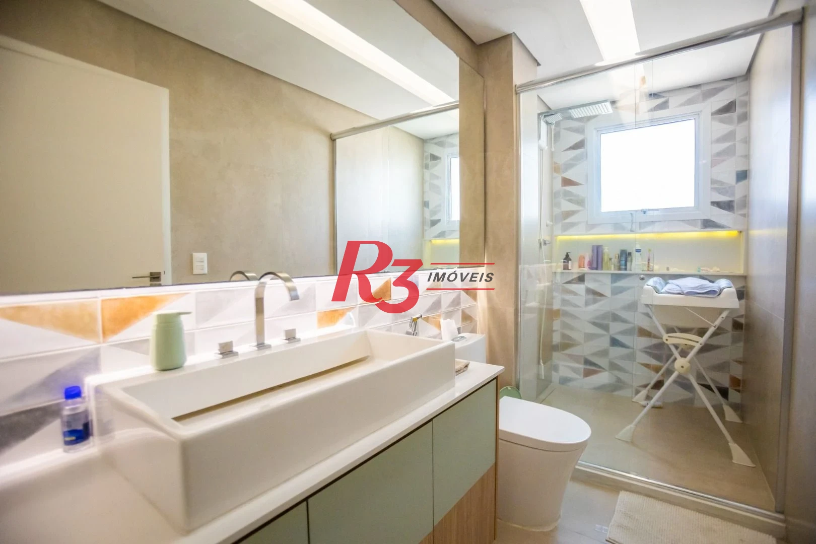 Cobertura à venda, 290 m² por R$ 3.200.000,00 - José Menino - Santos/SP