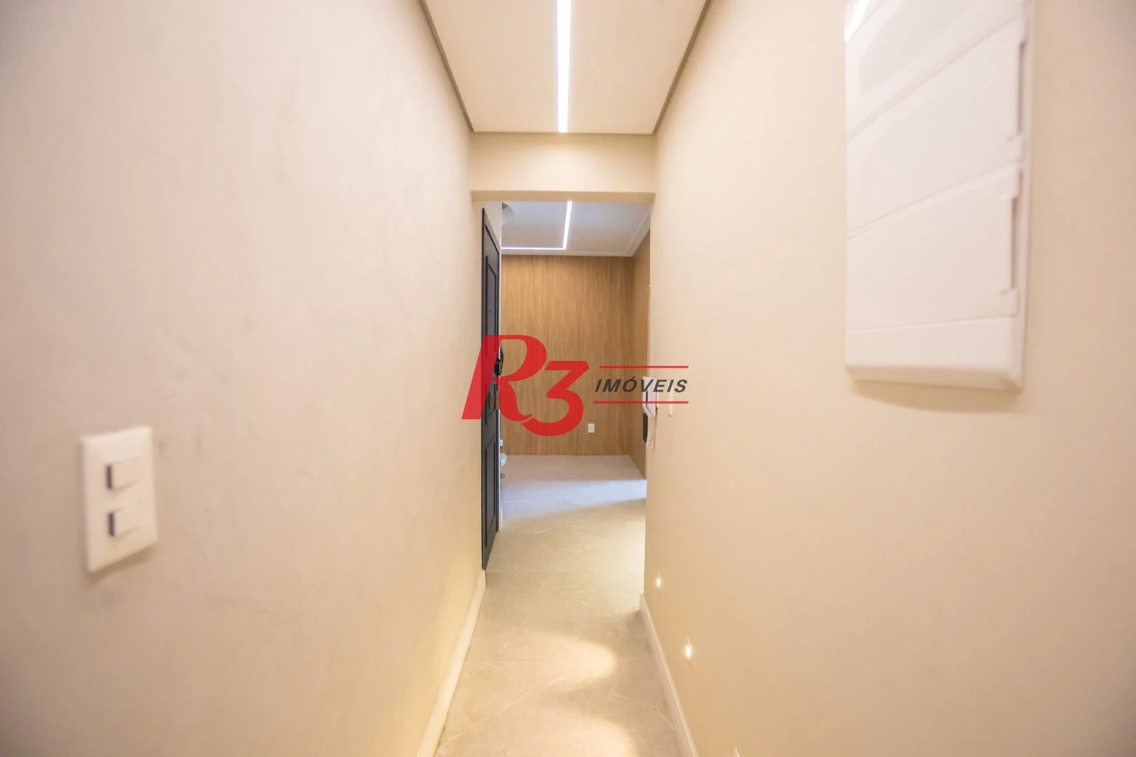 Cobertura à venda, 290 m² por R$ 3.200.000,00 - José Menino - Santos/SP
