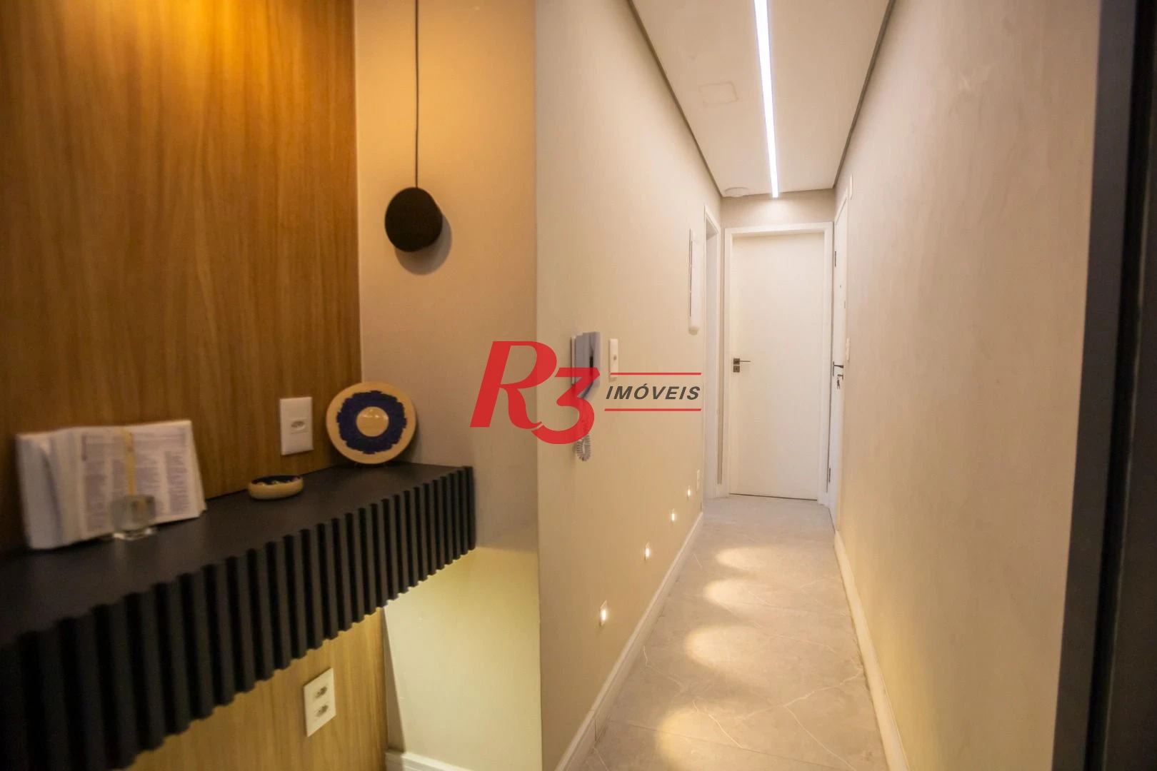 Cobertura à venda, 290 m² por R$ 3.200.000,00 - José Menino - Santos/SP