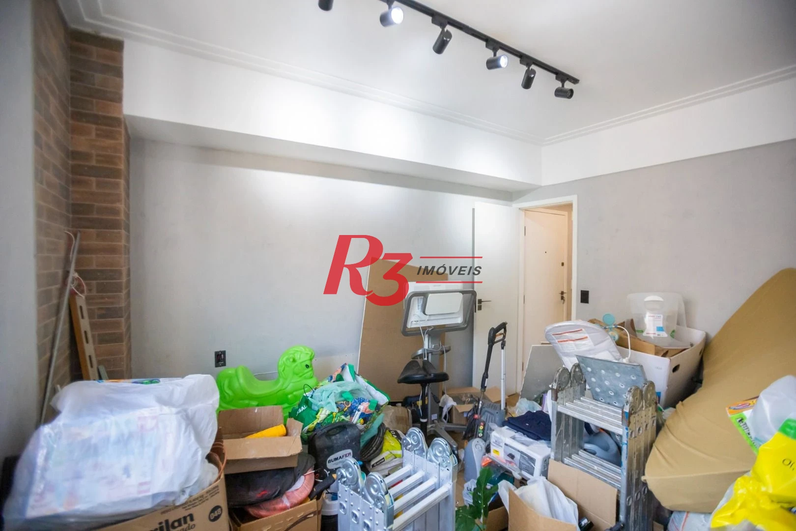 Cobertura à venda, 290 m² por R$ 3.200.000,00 - José Menino - Santos/SP