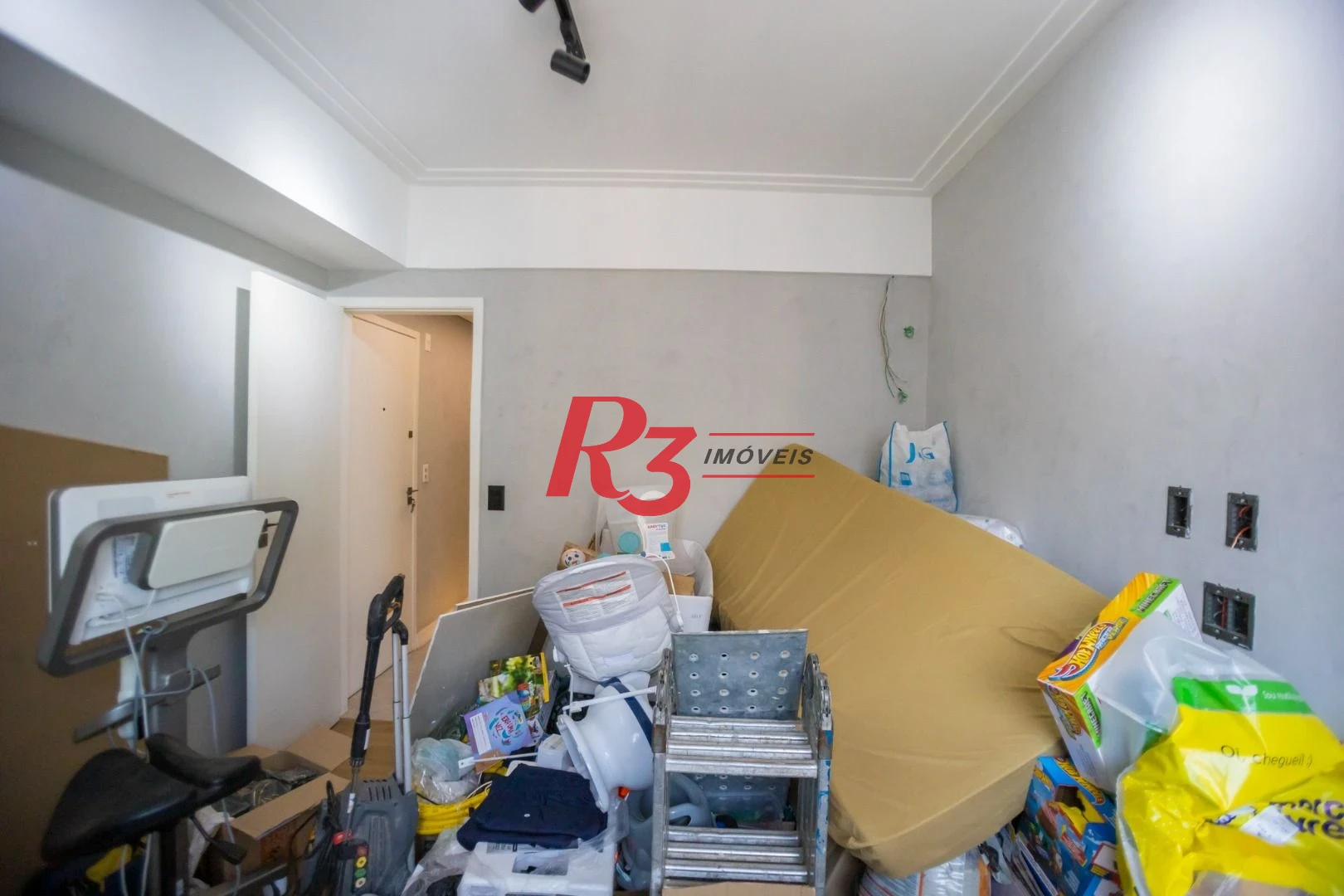 Cobertura à venda, 290 m² por R$ 3.200.000,00 - José Menino - Santos/SP