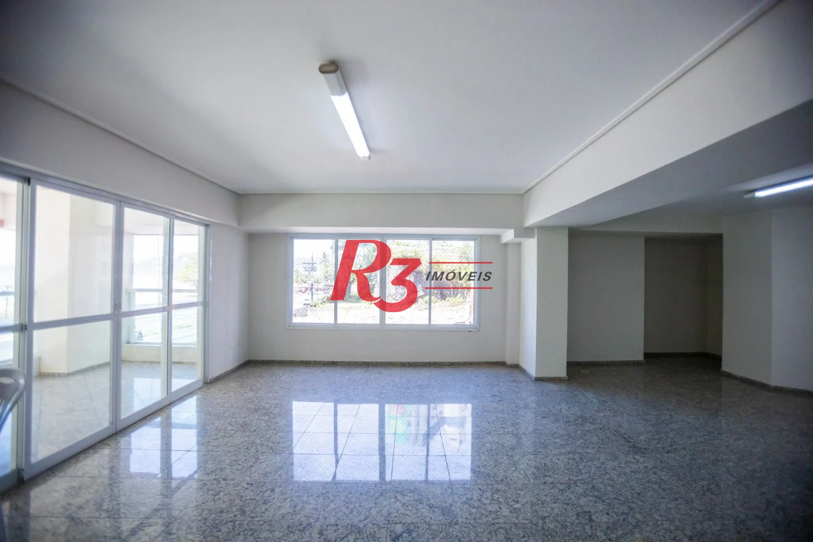 Cobertura à venda, 290 m² por R$ 3.200.000,00 - José Menino - Santos/SP