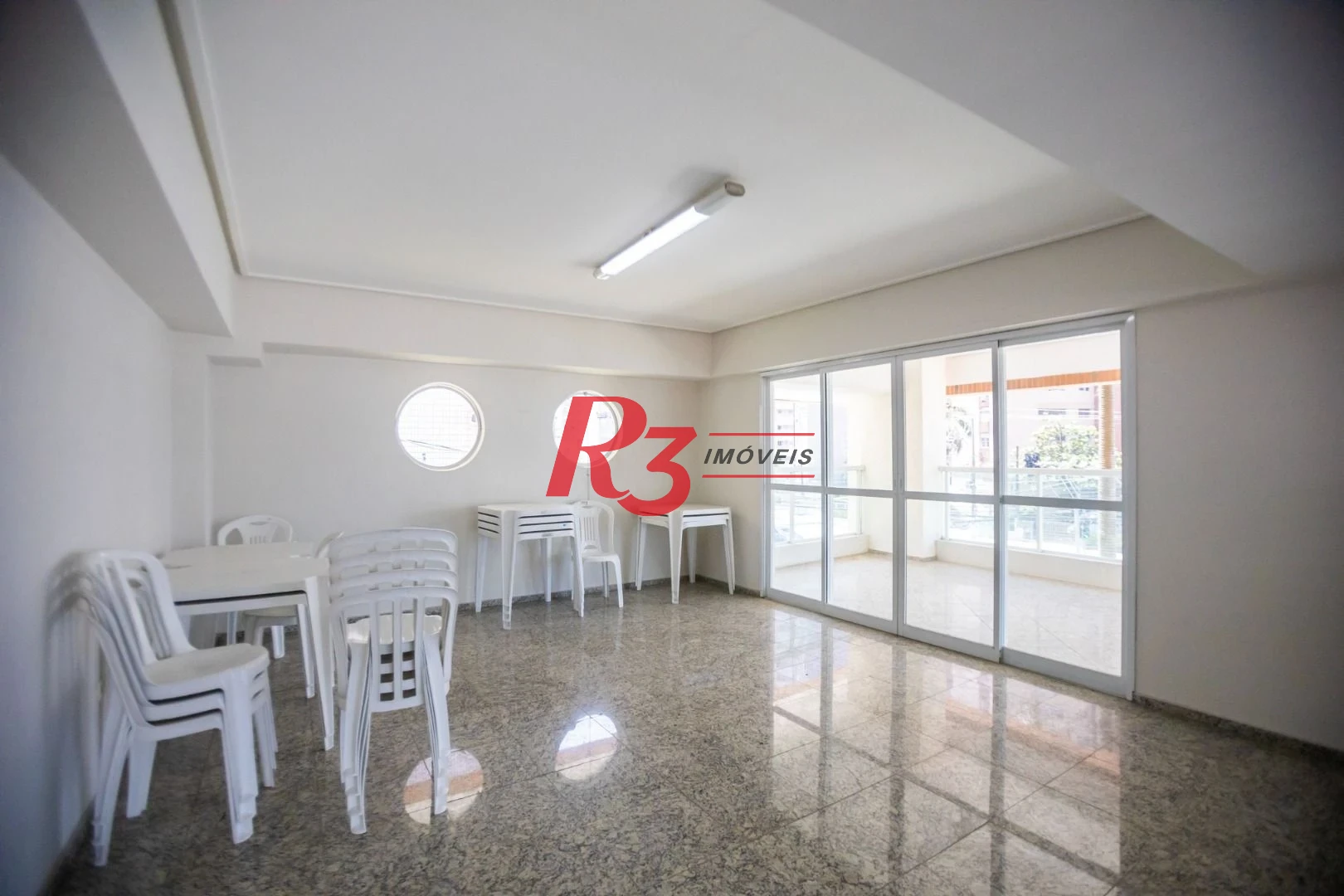 Cobertura à venda, 290 m² por R$ 3.200.000,00 - José Menino - Santos/SP