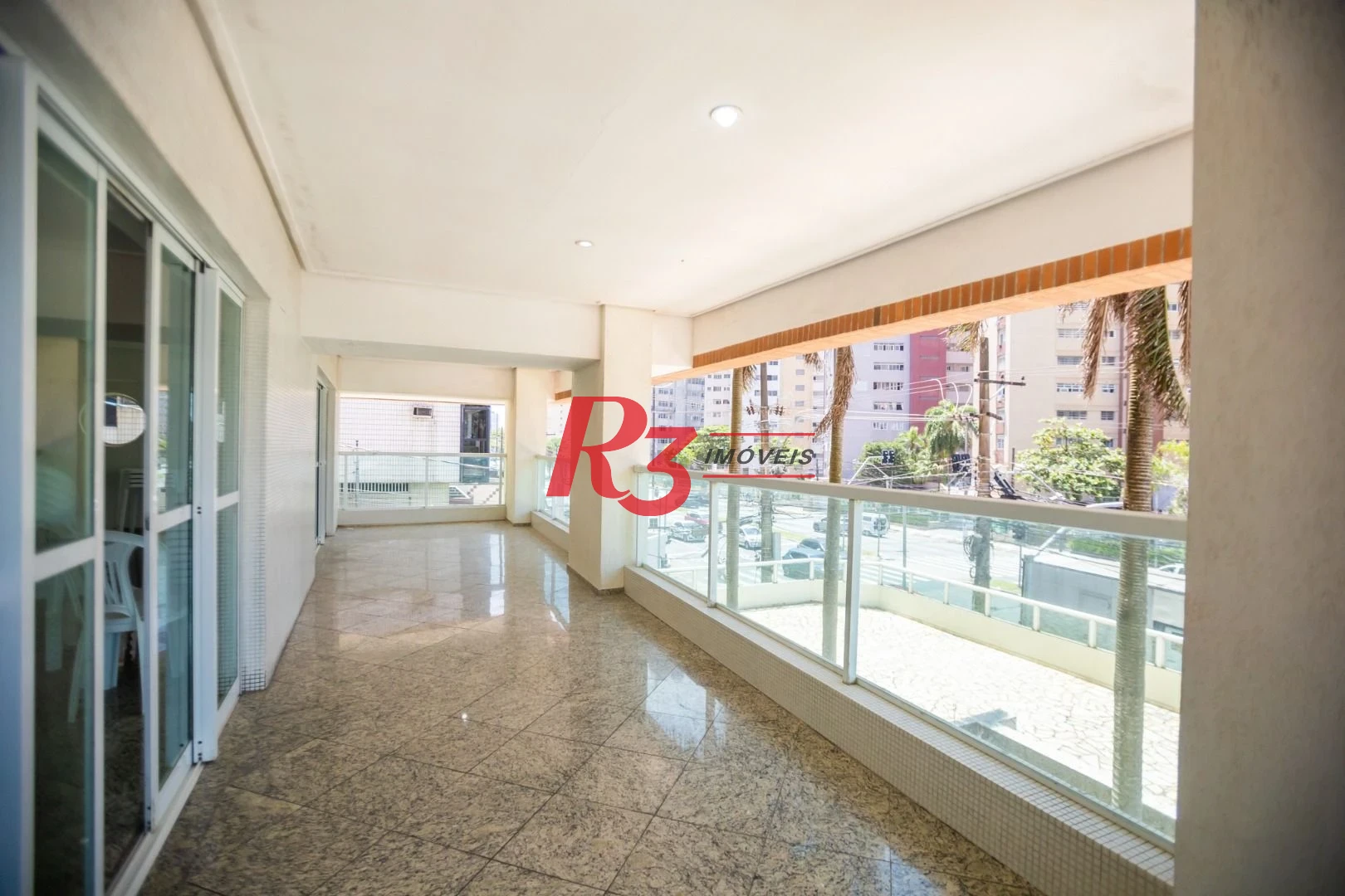 Cobertura à venda, 290 m² por R$ 3.200.000,00 - José Menino - Santos/SP
