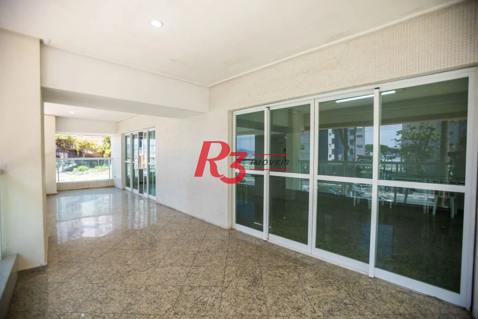 Cobertura à venda, 290 m² por R$ 3.200.000,00 - José Menino - Santos/SP