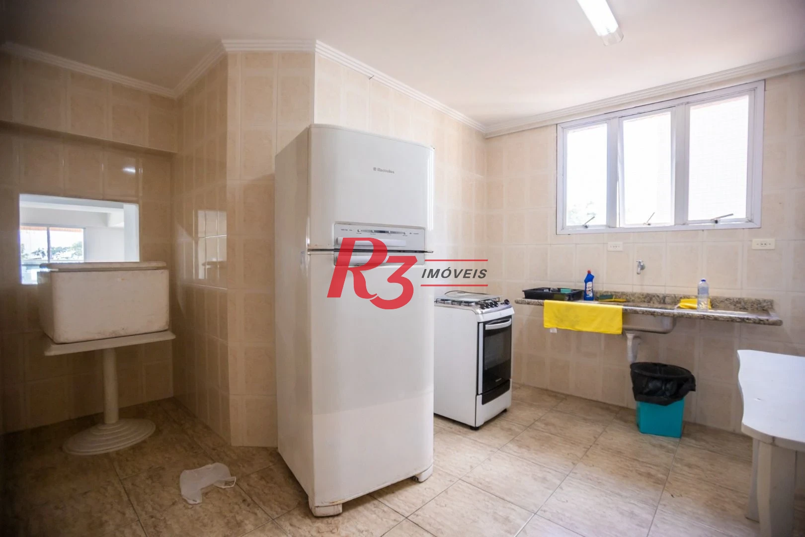 Cobertura à venda, 290 m² por R$ 3.200.000,00 - José Menino - Santos/SP