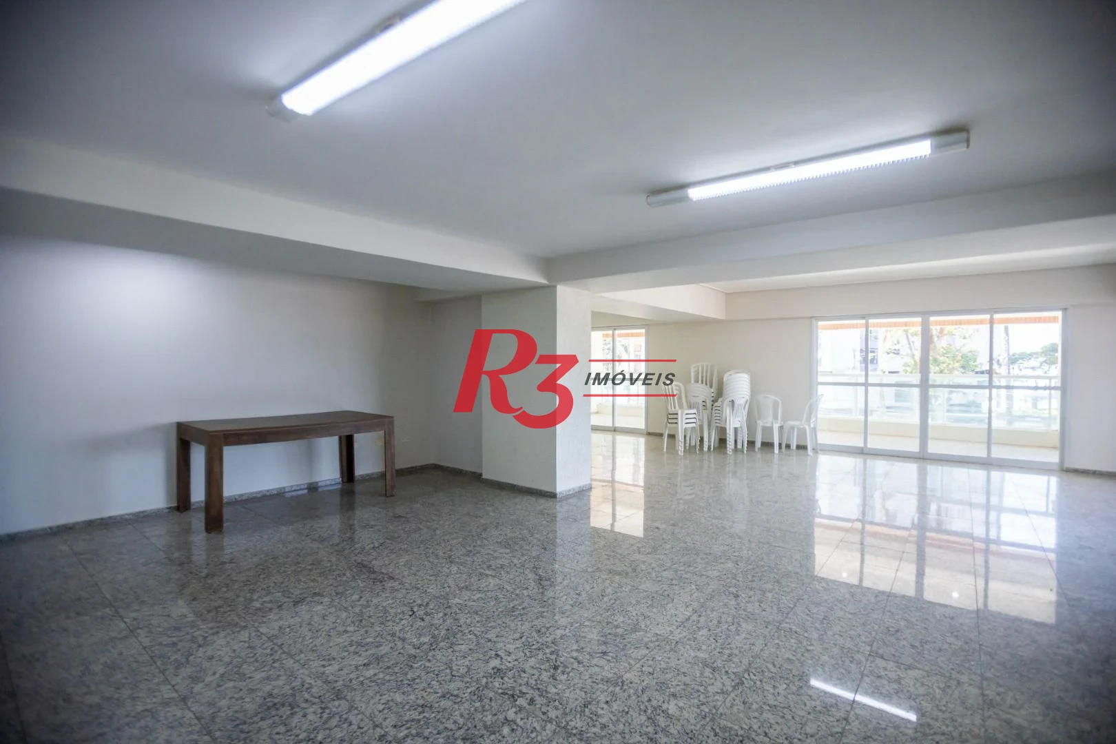 Cobertura à venda, 290 m² por R$ 3.200.000,00 - José Menino - Santos/SP