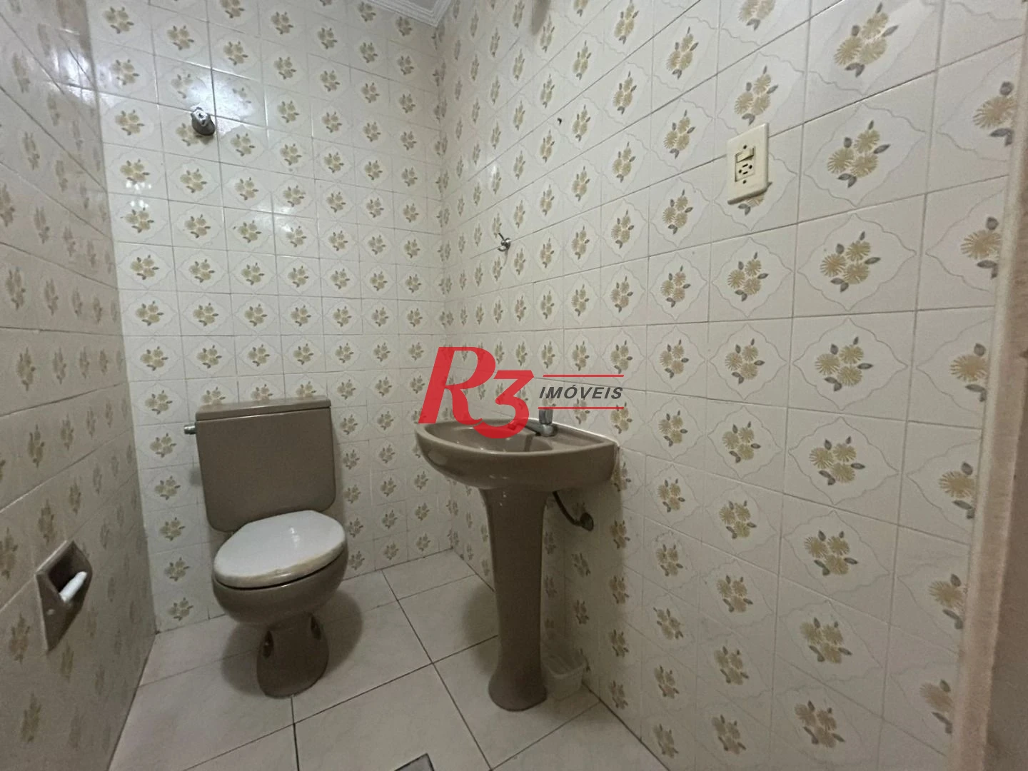 Apartamento com 2 dormitórios à venda, 99 m² por R$ 440.000,00 - Itararé - São Vicente/SP