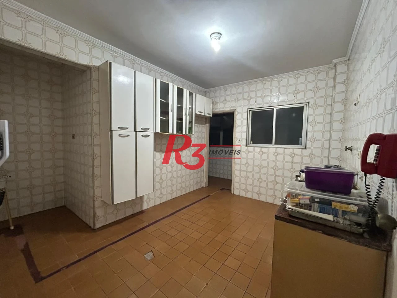 Apartamento com 2 dormitórios à venda, 99 m² por R$ 440.000,00 - Itararé - São Vicente/SP