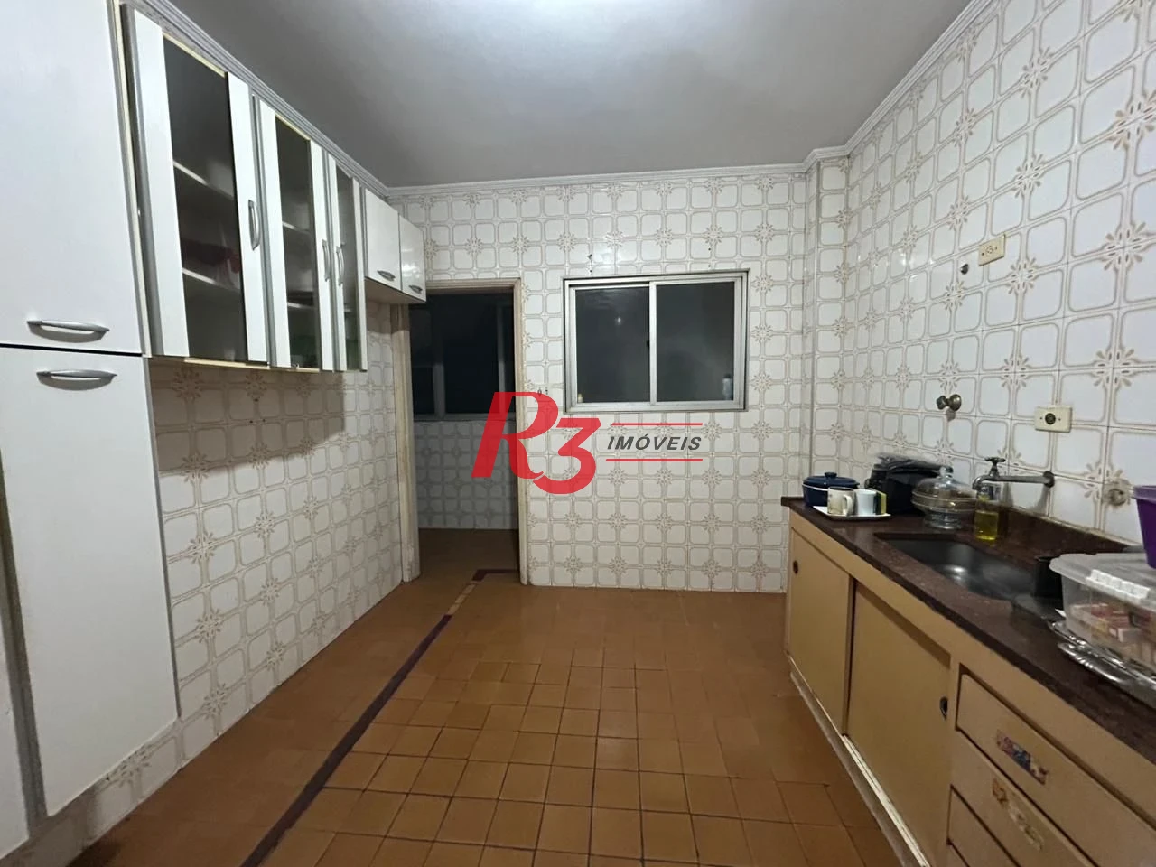 Apartamento com 2 dormitórios à venda, 99 m² por R$ 440.000,00 - Itararé - São Vicente/SP