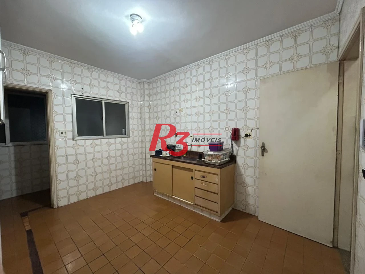 Apartamento com 2 dormitórios à venda, 99 m² por R$ 440.000,00 - Itararé - São Vicente/SP
