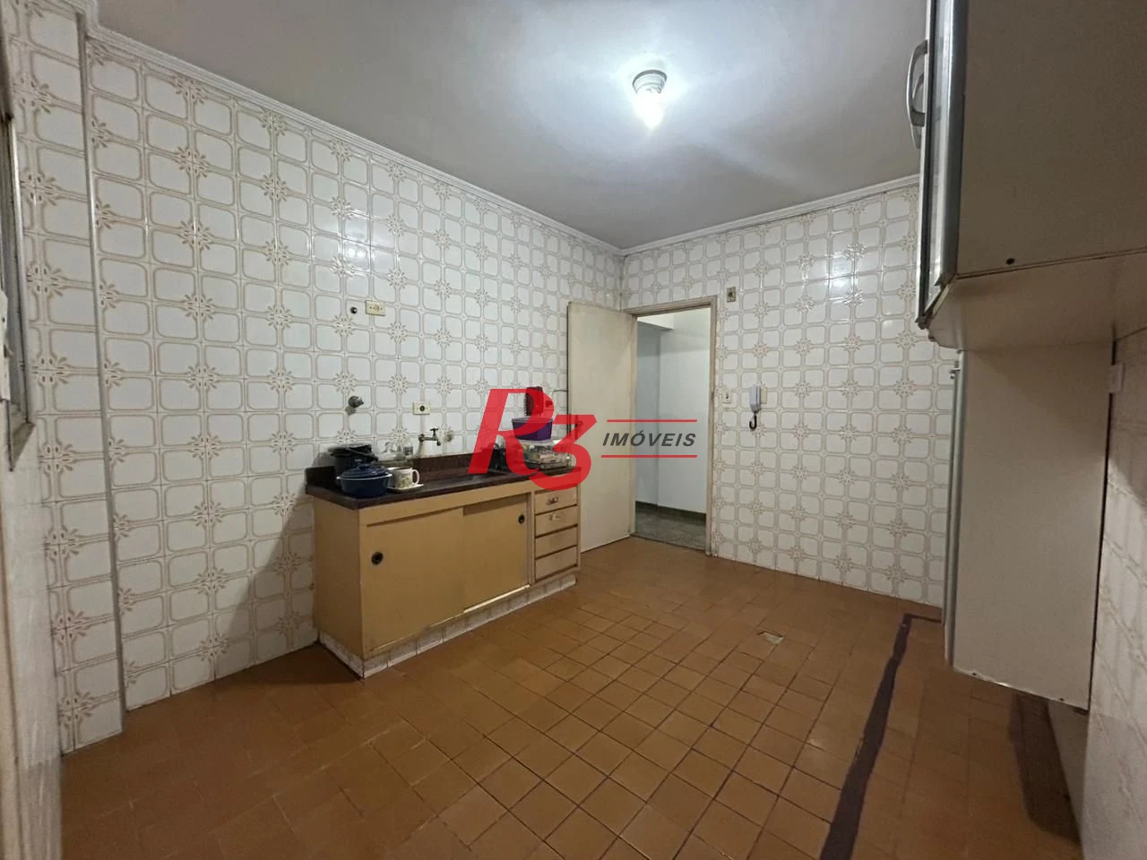 Apartamento com 2 dormitórios à venda, 99 m² por R$ 440.000,00 - Itararé - São Vicente/SP