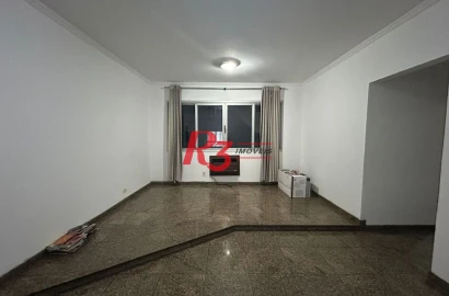 Apartamento com 2 dormitórios à venda, 99 m² por R$ 440.000,00 - Itararé - São Vicente/SP
