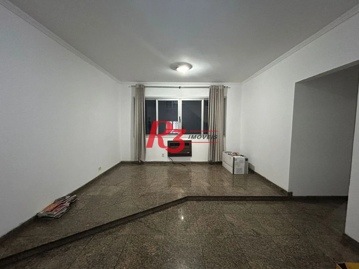 Apartamento com 2 dormitórios à venda, 99 m² por R$ 440.000,00 - Itararé - São Vicente/SP