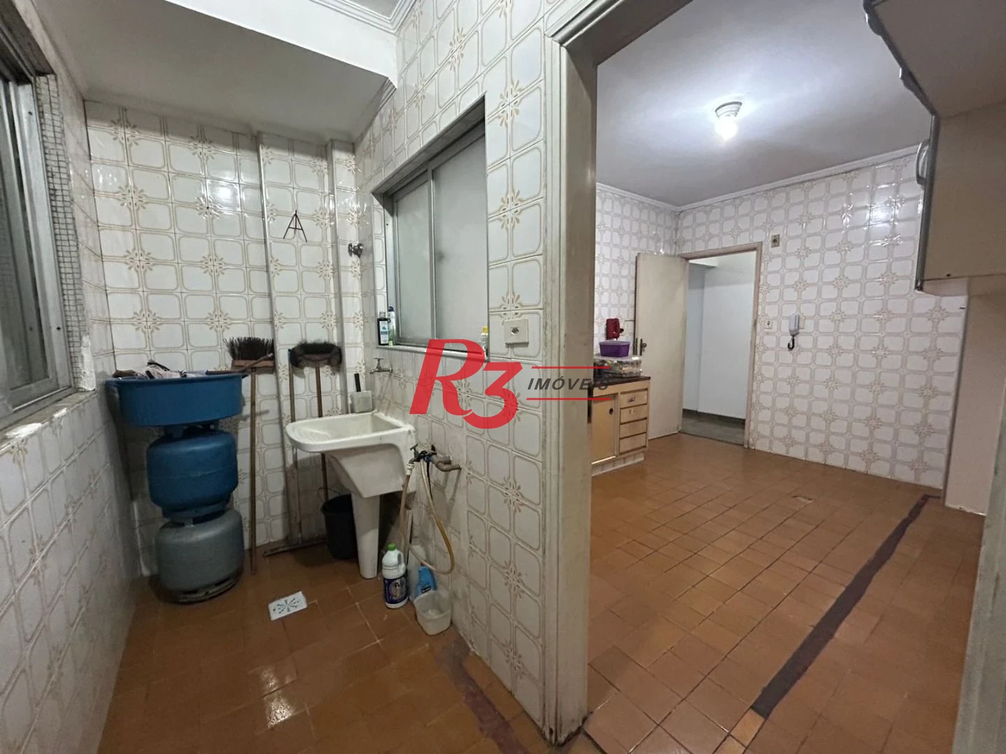 Apartamento com 2 dormitórios à venda, 99 m² por R$ 440.000,00 - Itararé - São Vicente/SP