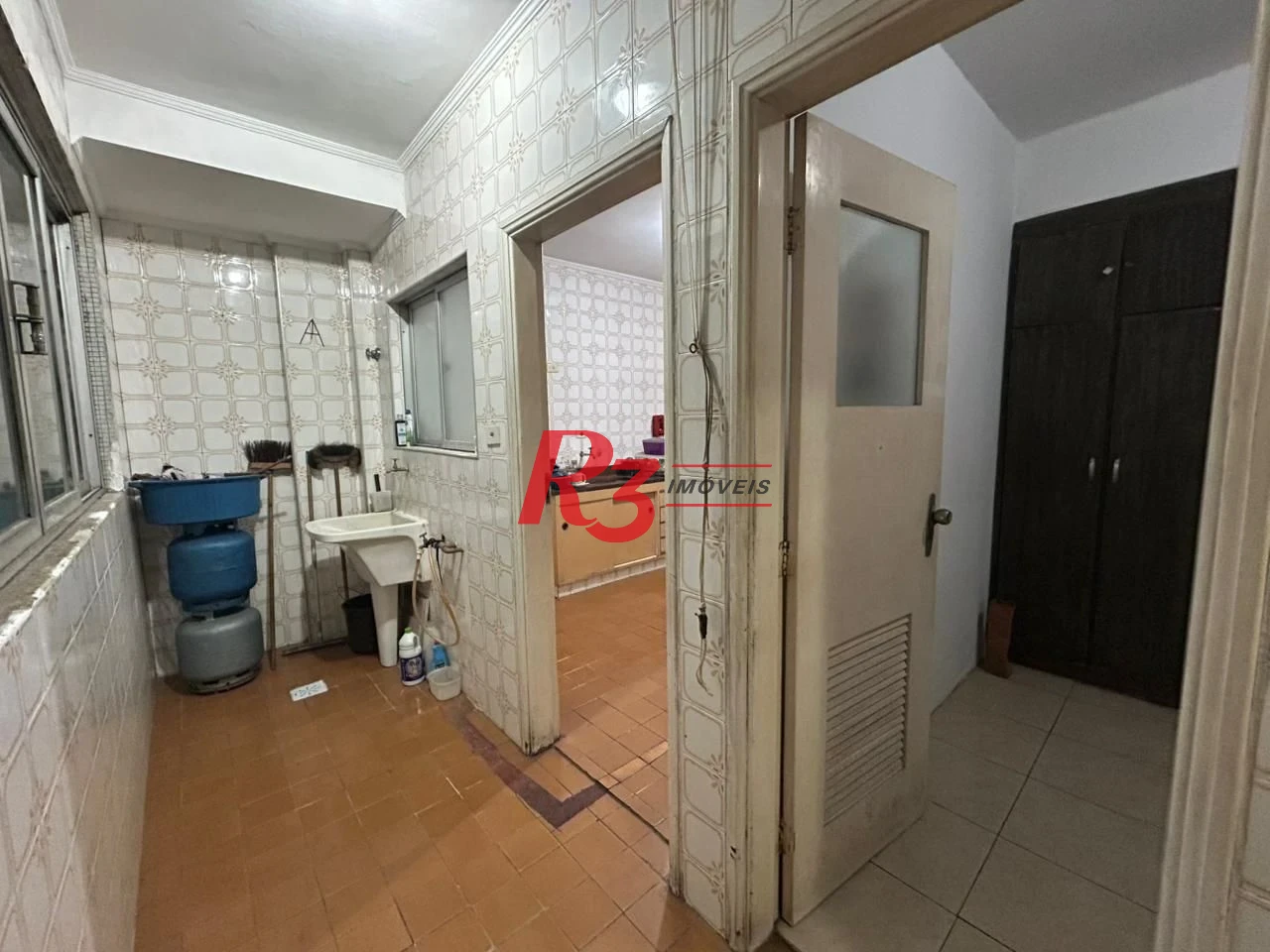Apartamento com 2 dormitórios à venda, 99 m² por R$ 440.000,00 - Itararé - São Vicente/SP