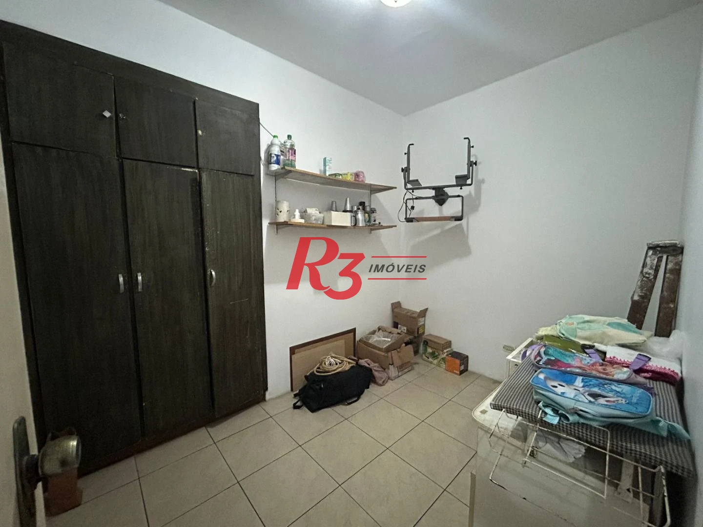 Apartamento com 2 dormitórios à venda, 99 m² por R$ 440.000,00 - Itararé - São Vicente/SP