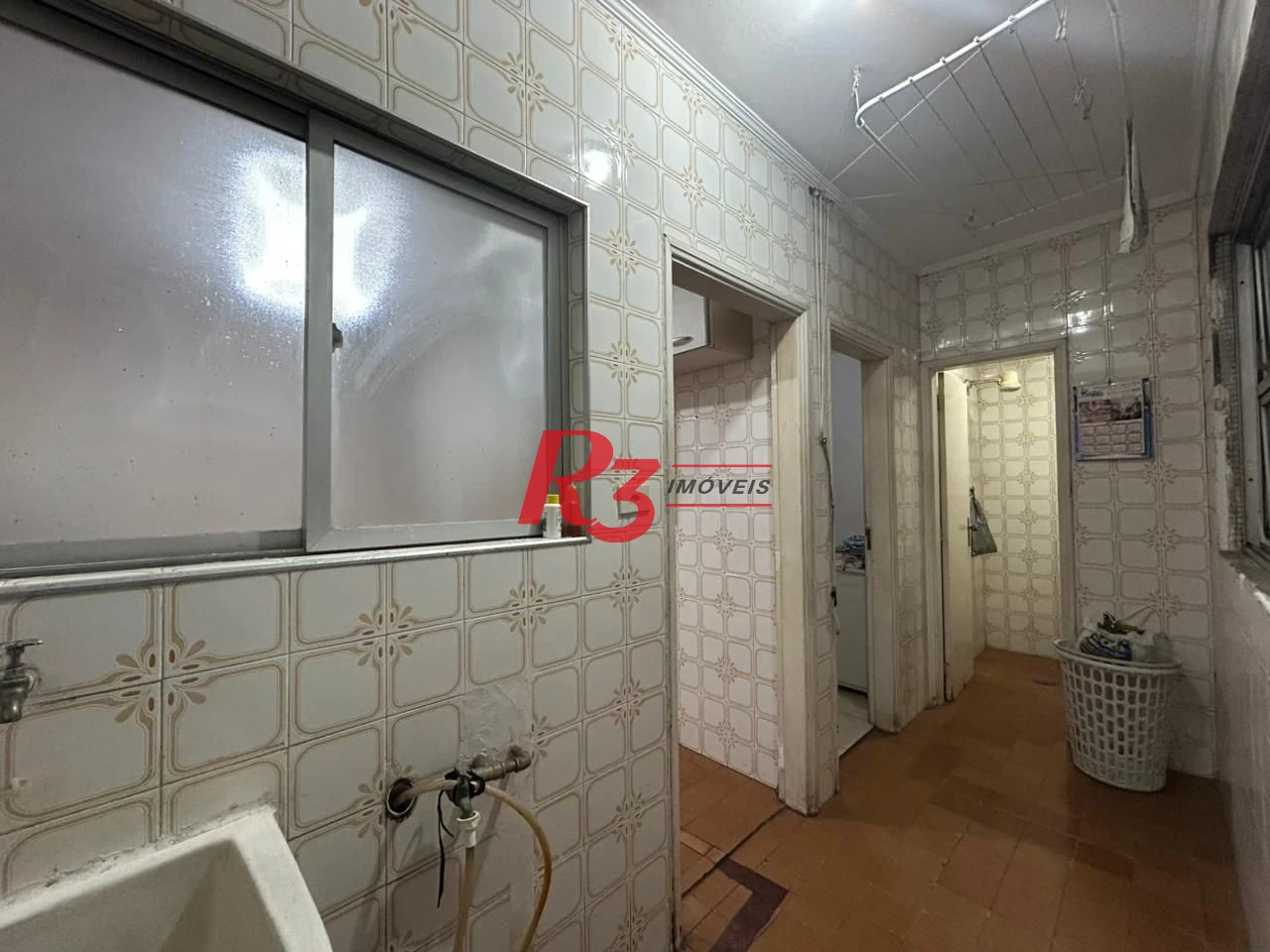 Apartamento com 2 dormitórios à venda, 99 m² por R$ 440.000,00 - Itararé - São Vicente/SP